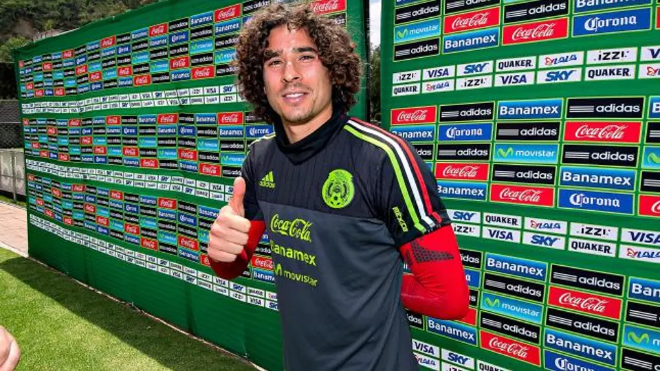 Ochoa apoya a Muñoz con video en votación para FIFA 16
