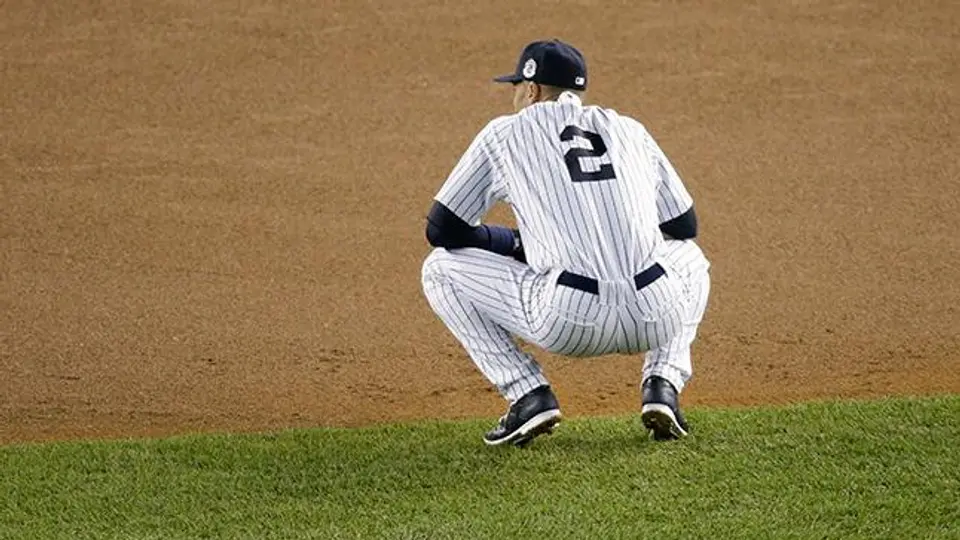 Por adiós de Jeter, Yanquis se quedaría sin números del 1 al 10