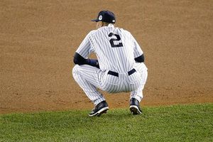 Por adiós de Jeter, Yanquis se quedaría sin números del 1 al 10