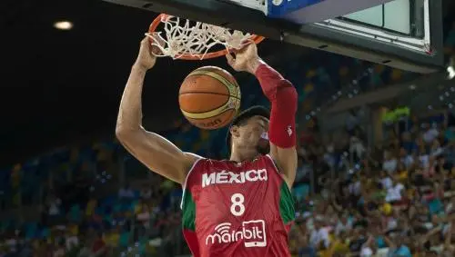 México consigue triunfo en Mundial de Basquetbol