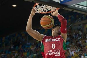 México consigue triunfo en Mundial de Basquetbol