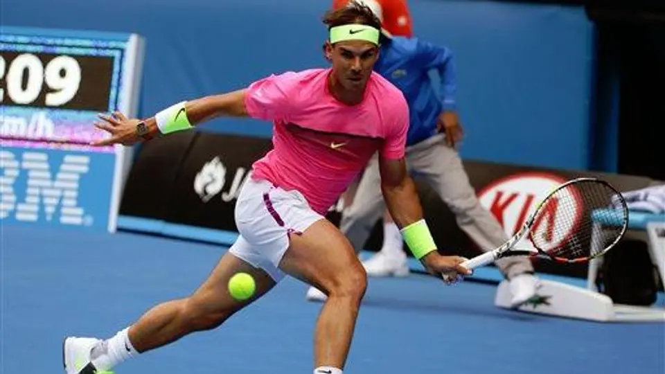 Rafael Nadal, invitado a desfilar en carnaval de Río de Janeiro