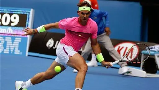 Rafael Nadal, invitado a desfilar en carnaval de Río de Janeiro