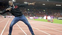 Usain Bolt anunció que se retirará de las pistas en 2017