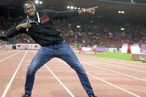 Usain Bolt anunció que se retirará de las pistas en 2017