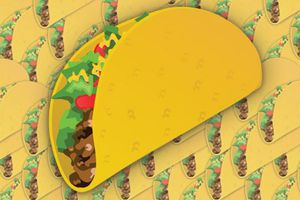Llega al mundo el emoji del taco