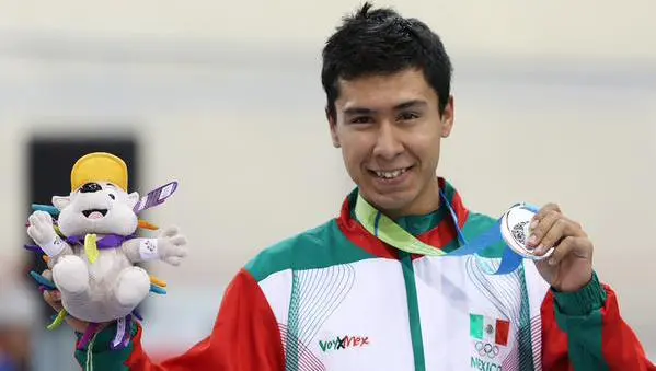 Ignacio Prado conquista Plata en ciclismo
