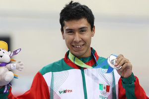 Ignacio Prado conquista Plata en ciclismo
