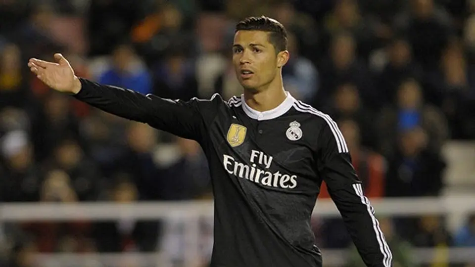 Cristiano Ronaldo explota contra su personal