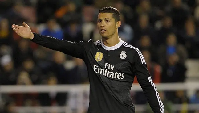Cristiano Ronaldo explota contra su personal