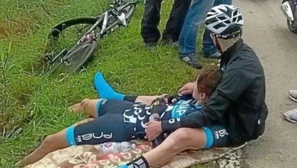 Cazador dispara a ciclista al confundirla con una liebre