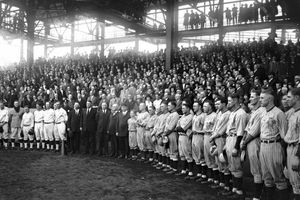 Encuentran video perdido de la Serie Mundial de 1924