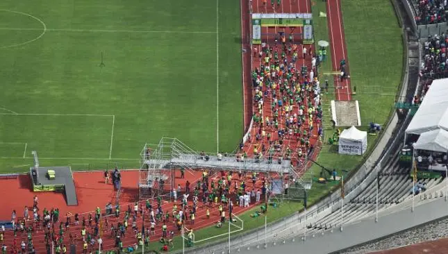Maratón de la CD MX necesita aval de la FMAA para subir nivel