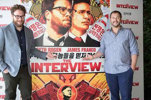 The Interview', la película más descargada en Internet