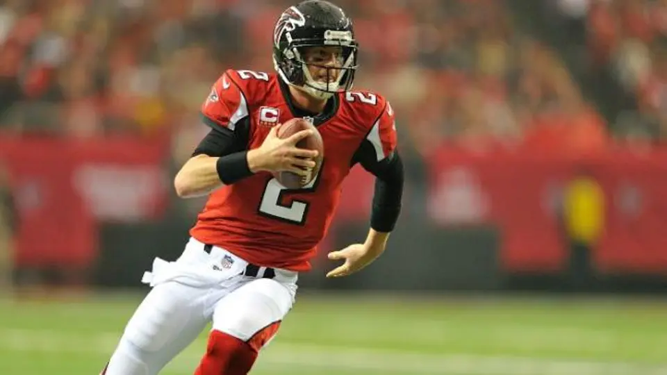 Halcones de Atlanta, a volar alto