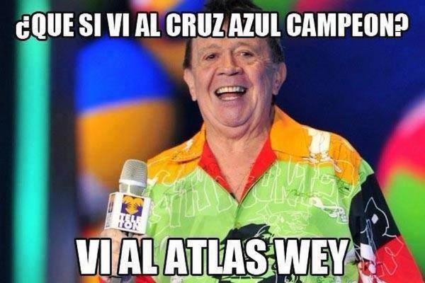 Los memes sobre la derrota del Atlas en Copa Libertadores