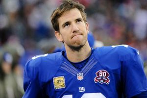 Manning es interceptado cinco veces con Gigantes