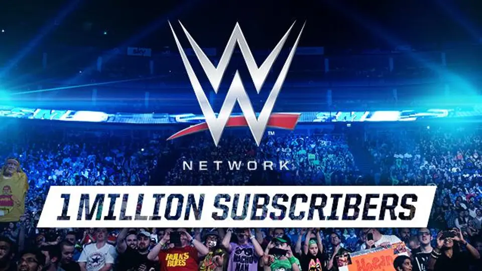 WWE Network llega a un millón de suscriptores