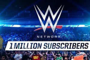WWE Network llega a un millón de suscriptores