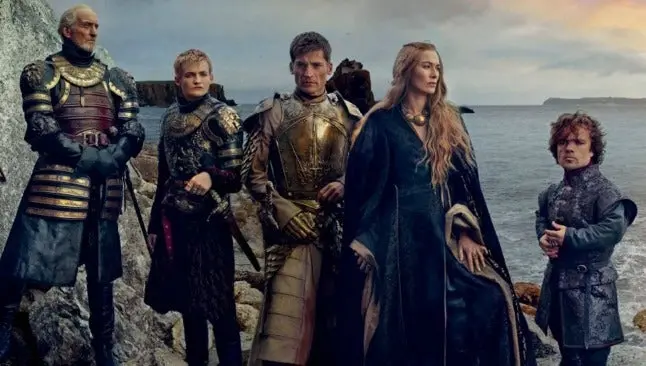 Frenesí en el mundo por el regreso de Game of Thrones'