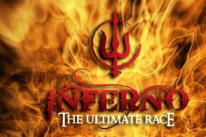 'Inferno Race México', una carrera extrema