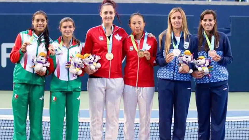 Zacarías y Rodríguez se tienen que conformar con Plata