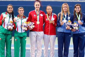 Zacarías y Rodríguez se tienen que conformar con Plata