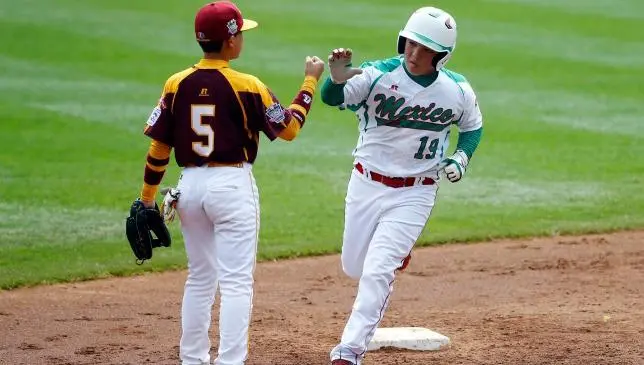 México avanza a Semifinal Internacional en Williamsport