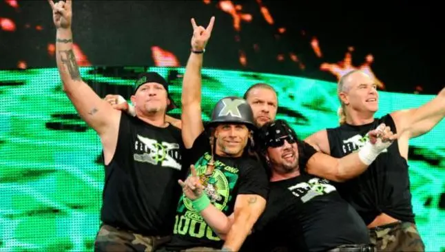 Checa las cinco mejores agrupaciones en la historia de WWE