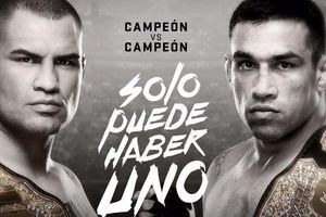 Se abre la preventa para la pelea entre Caín y Werdum en México