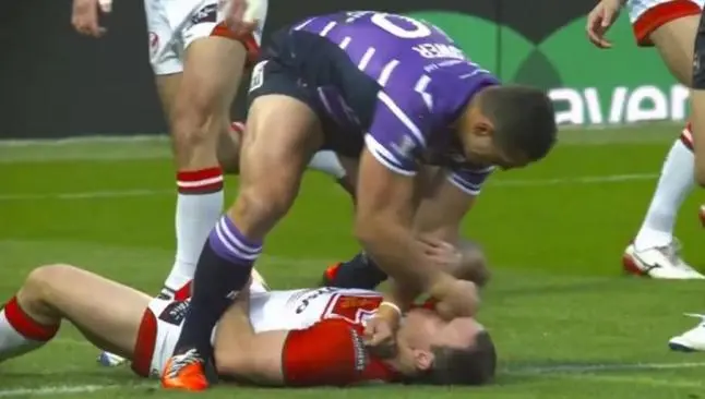 Suspenden 6 meses a jugador de rugby que golpeó a rival