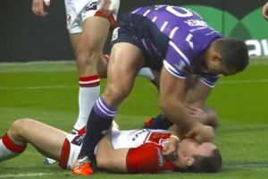 Suspenden 6 meses a jugador de rugby que golpeó a rival