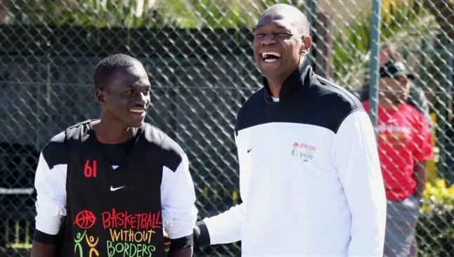 NBA hará campamento juvenil en Cuba
