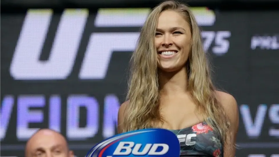 Rousey entrará gratis a pelea Pacquiao vs Mayweather