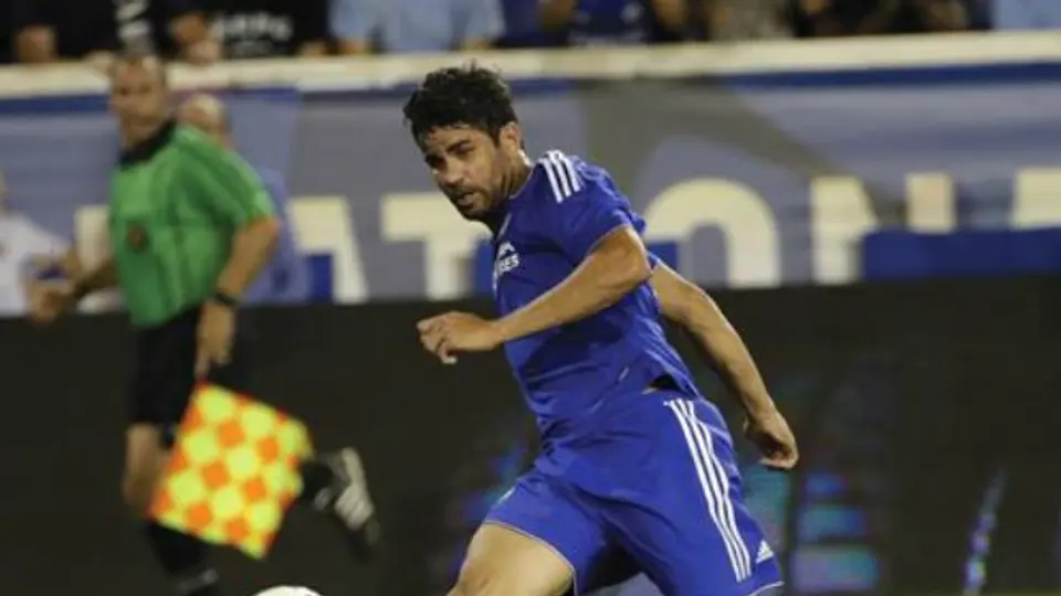Diego Costa mató a su perro por accidente