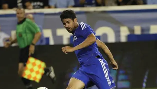 Diego Costa mató a su perro por accidente