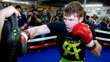 Oficializan pelea entre Canelo y Cotto