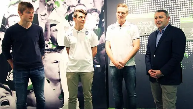 Wolfsburgo ficha a dos videojugadores de FIFA