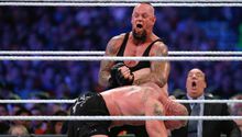 Undertaker y sus luchas más memorables en Wrestlemania