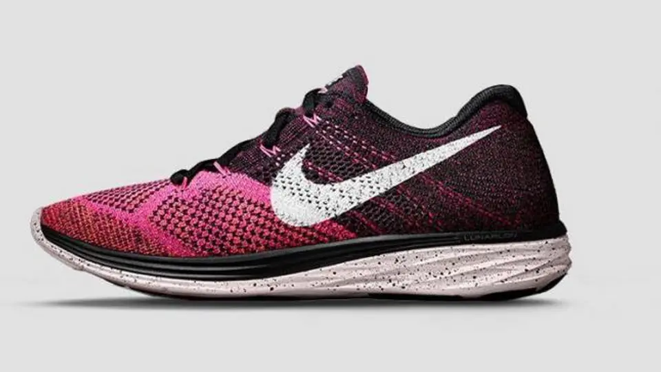 Nike lanza los nuevos Flyknit Lunar 3