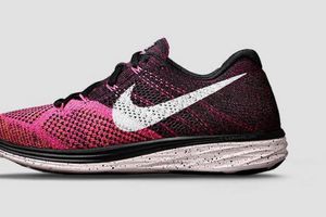 Nike lanza los nuevos Flyknit Lunar 3