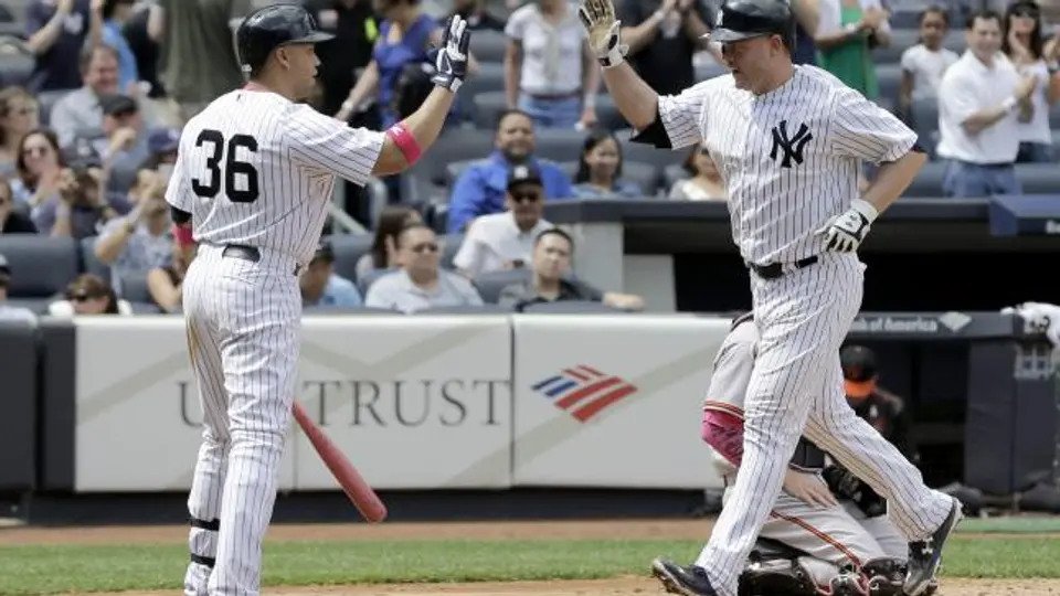 Yankees gana a Orioles y se consolida en cima divisional