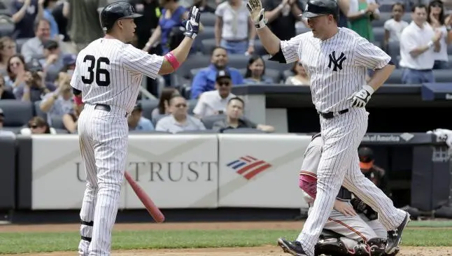 Yankees gana a Orioles y se consolida en cima divisional