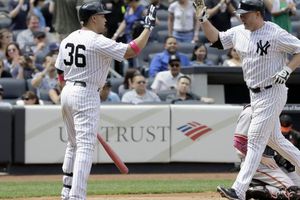 Yankees gana a Orioles y se consolida en cima divisional