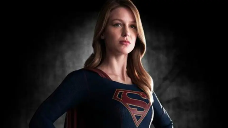 Revelan el primer trailer de 'Supergirl'