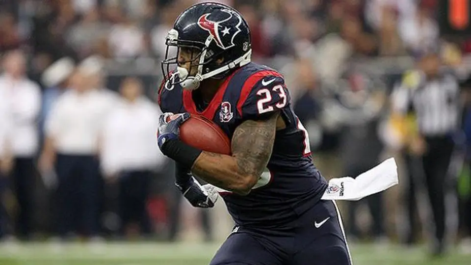 Arian Foster critica partidos de jueves en la noche
