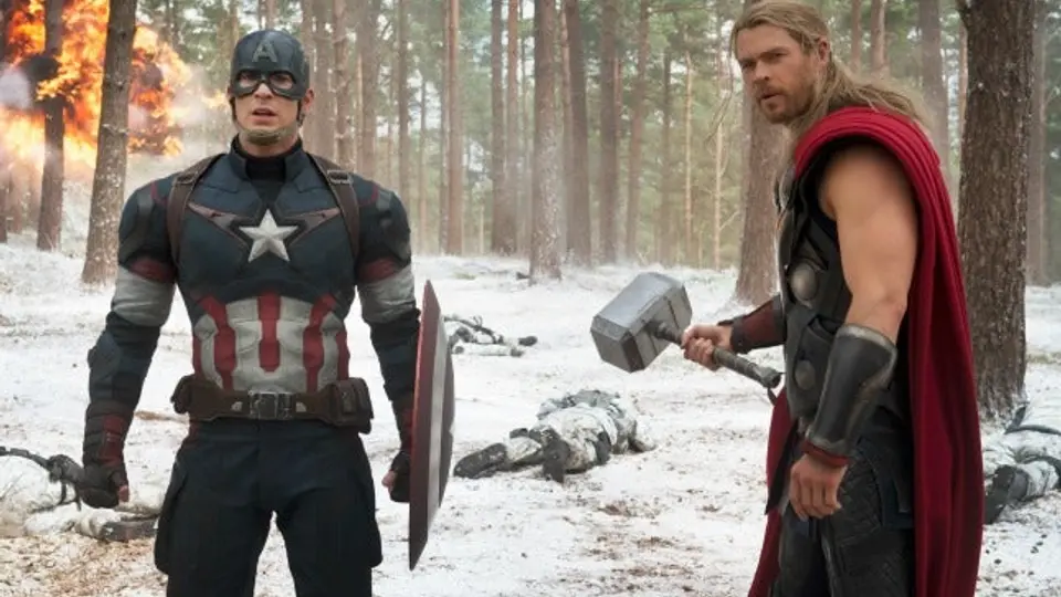 Cines en Alemania se niegan a emitir 'Avengers'
