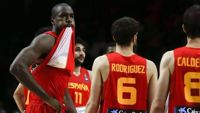 Francia elimina a España en el Mundial de Basquetbol