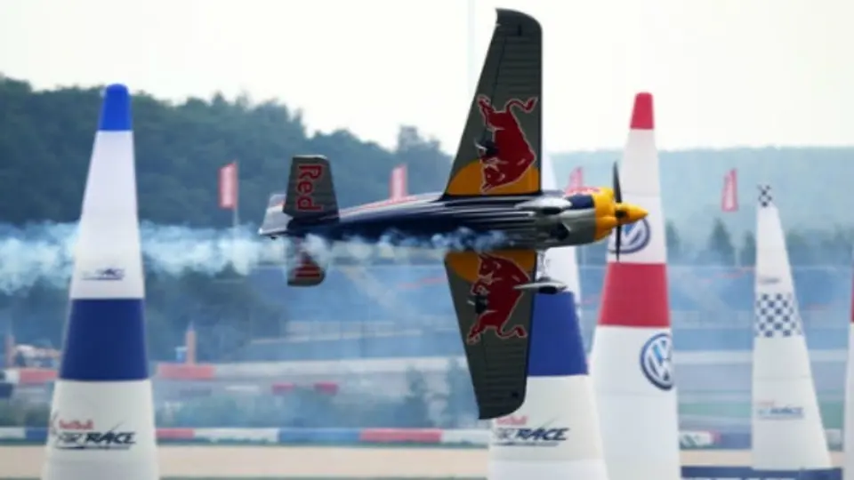 Carreras de aviones se realizarán por primera vez en EU
