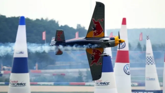 Carreras de aviones se realizarán por primera vez en EU